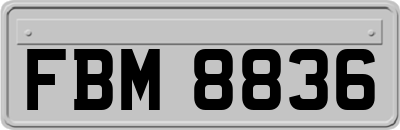 FBM8836