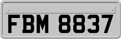 FBM8837