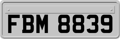 FBM8839