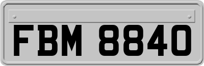 FBM8840