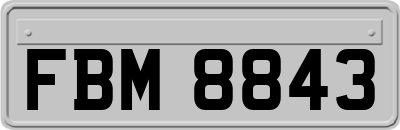 FBM8843
