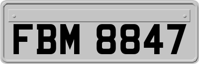 FBM8847
