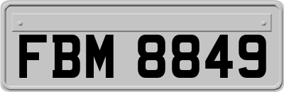 FBM8849