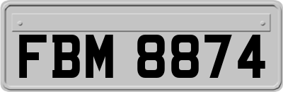 FBM8874