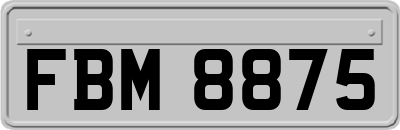 FBM8875
