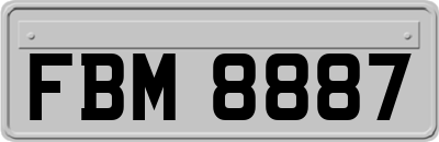 FBM8887
