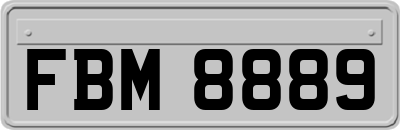 FBM8889