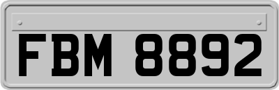 FBM8892