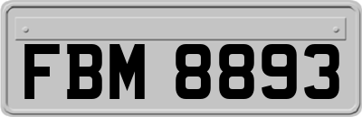 FBM8893
