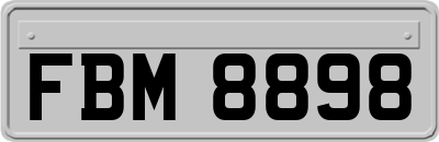 FBM8898