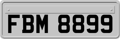 FBM8899