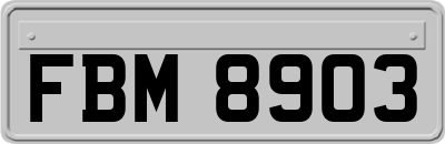 FBM8903