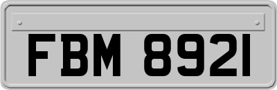 FBM8921