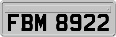 FBM8922