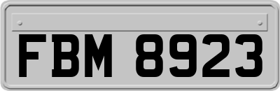FBM8923