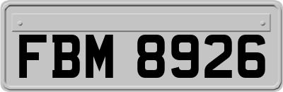 FBM8926