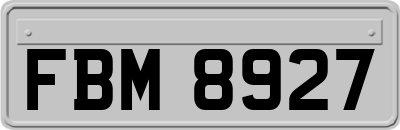 FBM8927