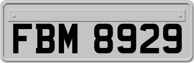 FBM8929