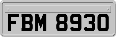 FBM8930
