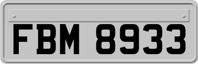 FBM8933