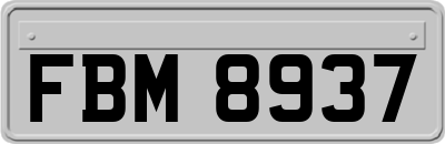 FBM8937