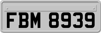 FBM8939