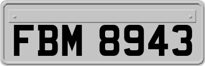 FBM8943