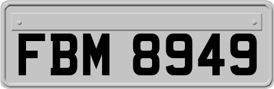 FBM8949
