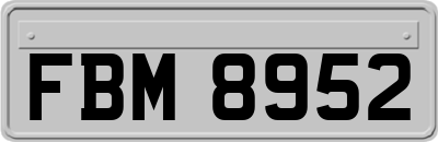FBM8952
