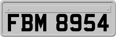 FBM8954