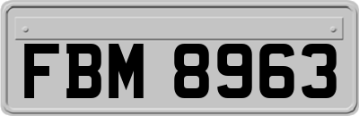 FBM8963