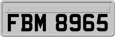 FBM8965