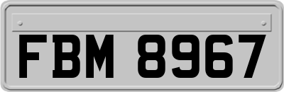 FBM8967