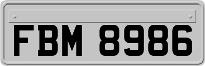 FBM8986