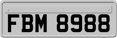 FBM8988