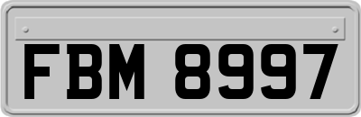 FBM8997