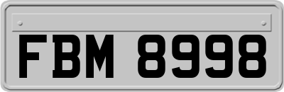 FBM8998