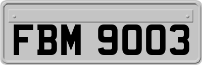 FBM9003