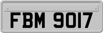 FBM9017