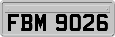 FBM9026