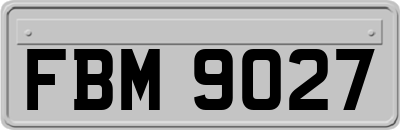 FBM9027