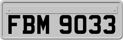 FBM9033