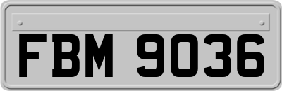 FBM9036