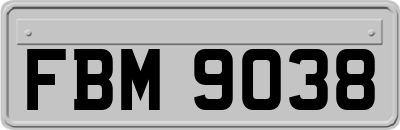 FBM9038