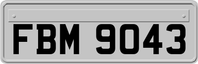 FBM9043