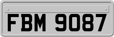 FBM9087