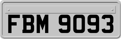 FBM9093