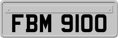 FBM9100