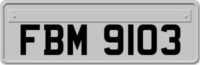 FBM9103