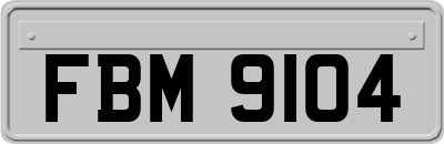 FBM9104